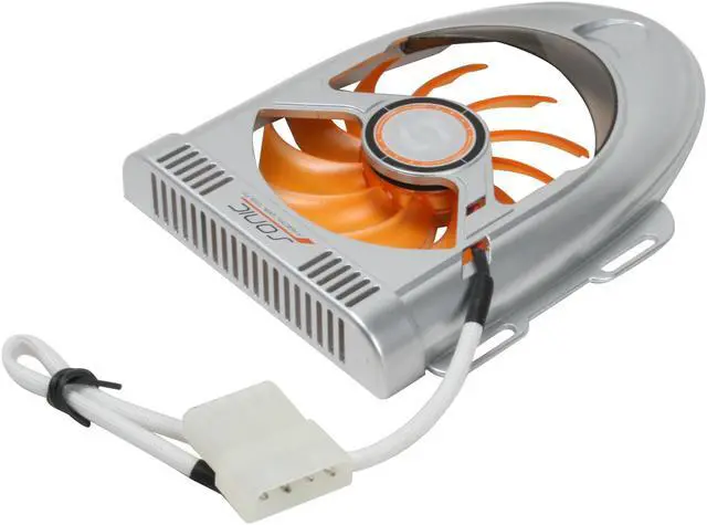 Alt view image 5 of 7 - EVERCOOL EC-HD-SC Plastic HDD Cooler