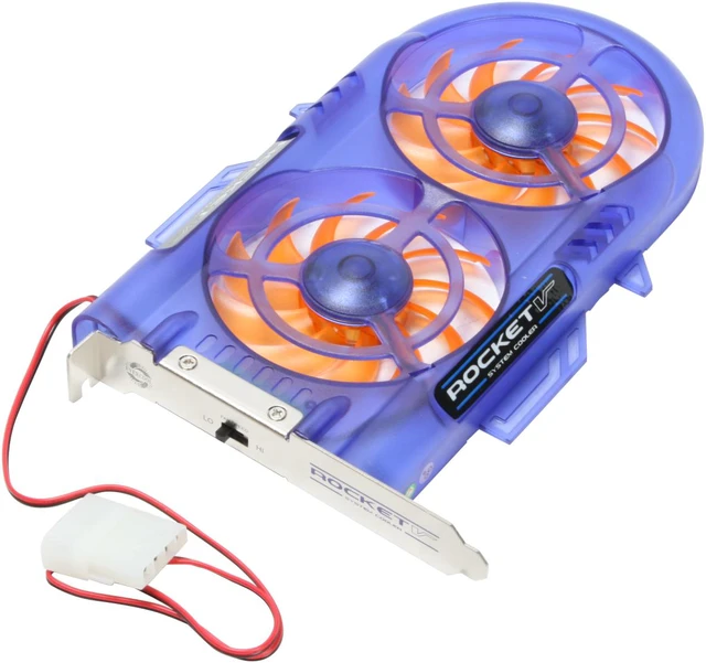 Alt view image 5 of 7 - EVERCOOL SB-RV Ever Lubricate Rocket V system cooler