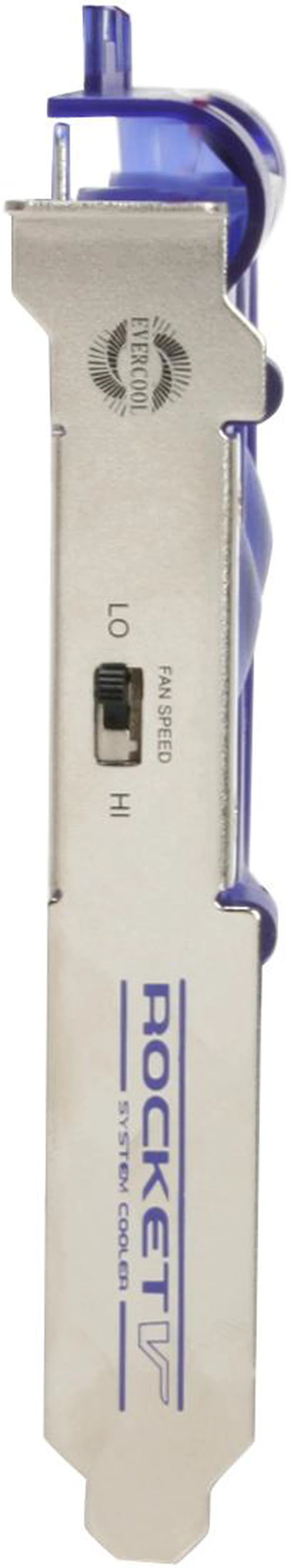 Alt view image 2 of 7 - EVERCOOL SB-RV Ever Lubricate Rocket V system cooler