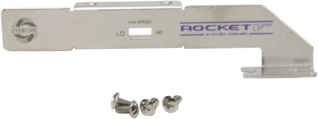 Alt view image 6 of 7 - EVERCOOL SB-RV Ever Lubricate Rocket V system cooler
