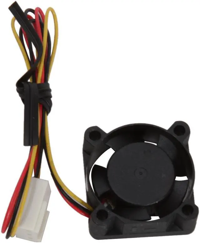 Alt view image 2 of 4 - EVERCOOL FAN-EC2510M12CA 25mm Case cooler