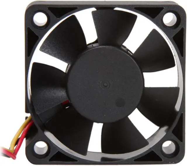 Alt view image 3 of 7 - EVERCOOL FAN-EC5015M12CA 50mm Case cooler