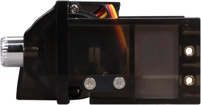 Alt view image 3 of 7 - EVERCOOL PCAC 2 Case cooler