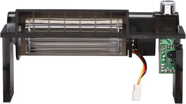 Alt view image 5 of 7 - EVERCOOL PCAC 2 Case cooler