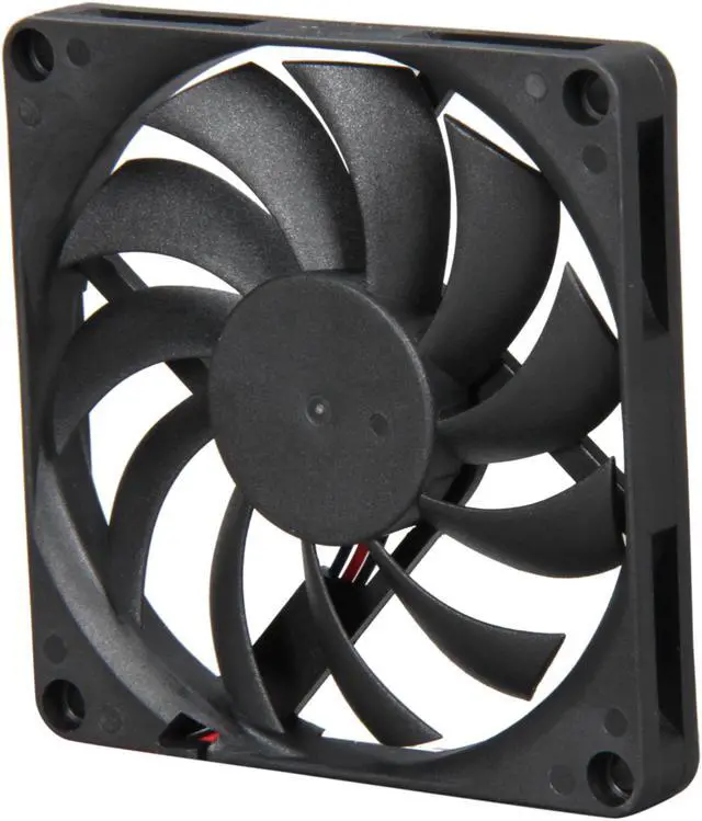 Main image of EVERCOOL FAN-EC8010LL05E 80x80x10mm Low Speed Fan
