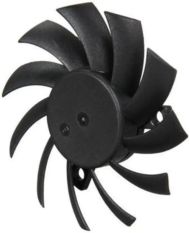 Main image of Evercool VC-EC7010M12C-B 70x70x10mm Video Card Cooling Fan