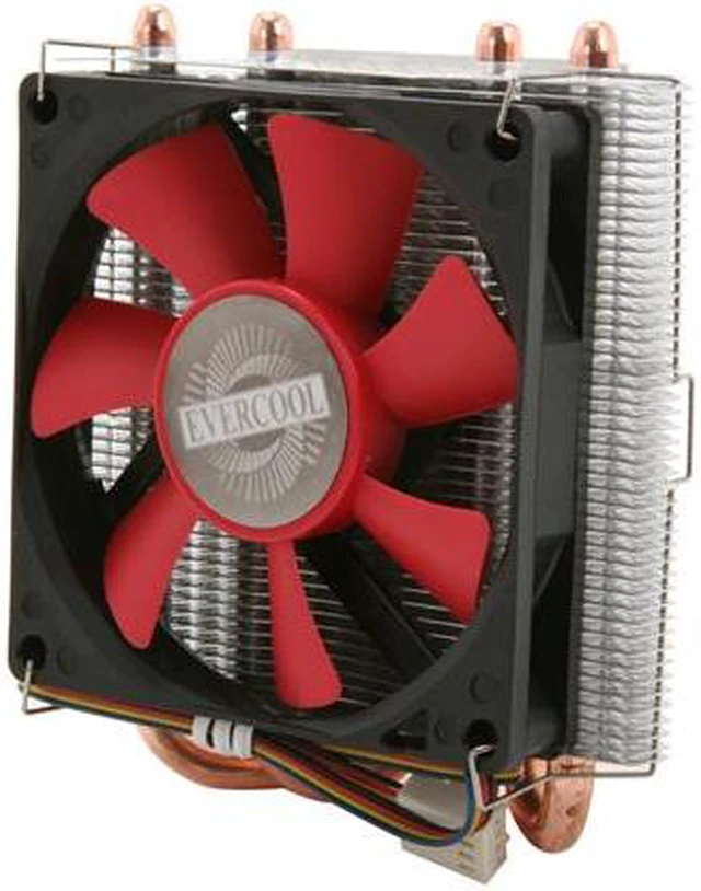 Main image of EVERCOOL HPL-815EP Ever Lubricate CPU Cooler