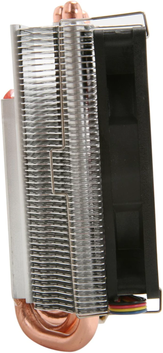 Alt view image 3 of 5 - EVERCOOL HPL-815EP Ever Lubricate CPU Cooler
