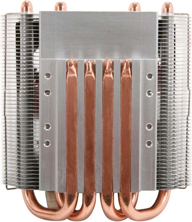Alt view image 4 of 5 - EVERCOOL HPL-815EP Ever Lubricate CPU Cooler
