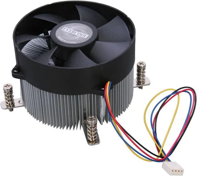 Main image of EVERCOOL NI2011E-9525EP 95mm Sleeve CPU Cooler