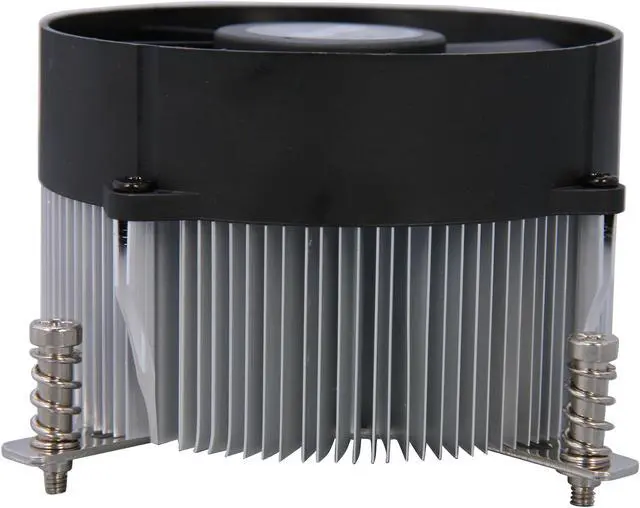 Alt view image 3 of 5 - EVERCOOL NI2011E-9525EP 95mm Sleeve CPU Cooler