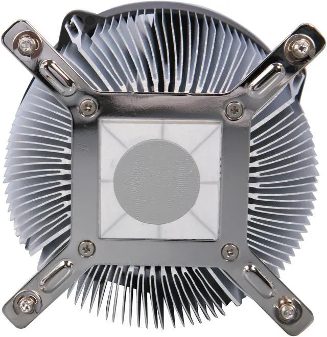 Alt view image 4 of 5 - EVERCOOL NI2011E-9525EP 95mm Sleeve CPU Cooler