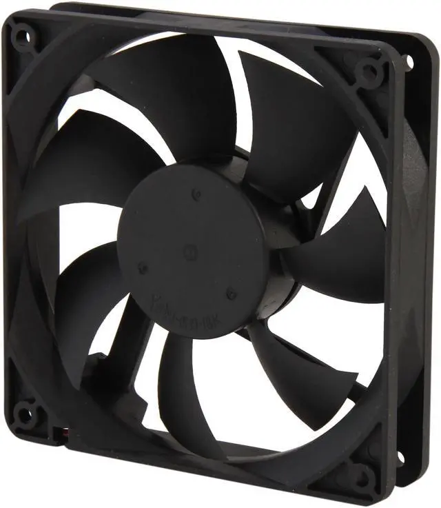 Main image of EVERCOOL 1225H12B-Y21 120mm Power Supply Replacement Fan