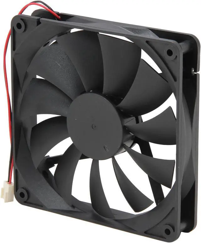 Main image of EVERCOOL 13525M12S ND1 135mm Power Supply Replacement Fan