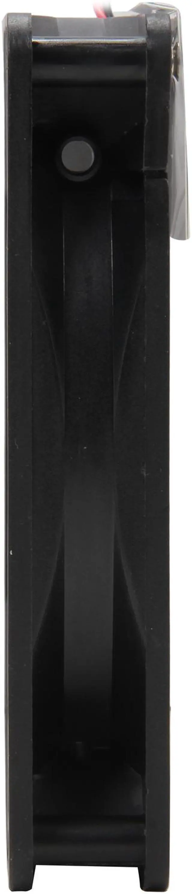 Alt view image 3 of 5 - EVERCOOL 13525M12S ND1 135mm Power Supply Replacement Fan