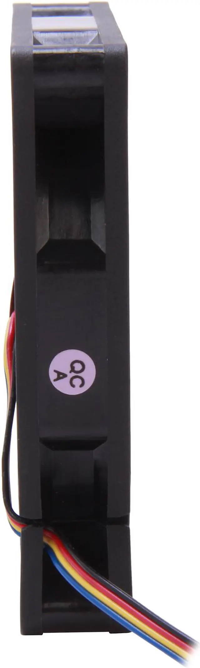 Alt view image 3 of 5 - EVERCOOL EC8015HH12BP 80mm 4 Pin PWM fan, Long life bearing, Low noise & high airflow, Low pollution