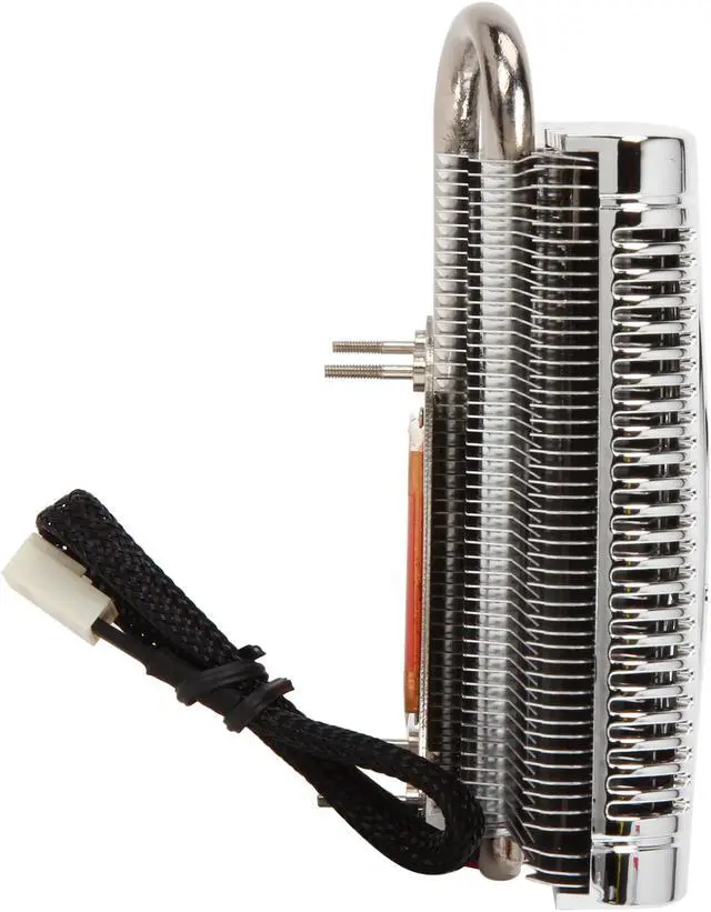 Alt view image 3 of 5 - EVERCOOL VC-RHE Formula 2 Heatpipe VGA Cooler