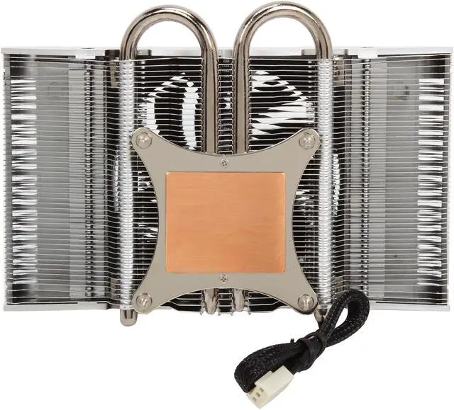 Alt view image 4 of 5 - EVERCOOL VC-RHE Formula 2 Heatpipe VGA Cooler