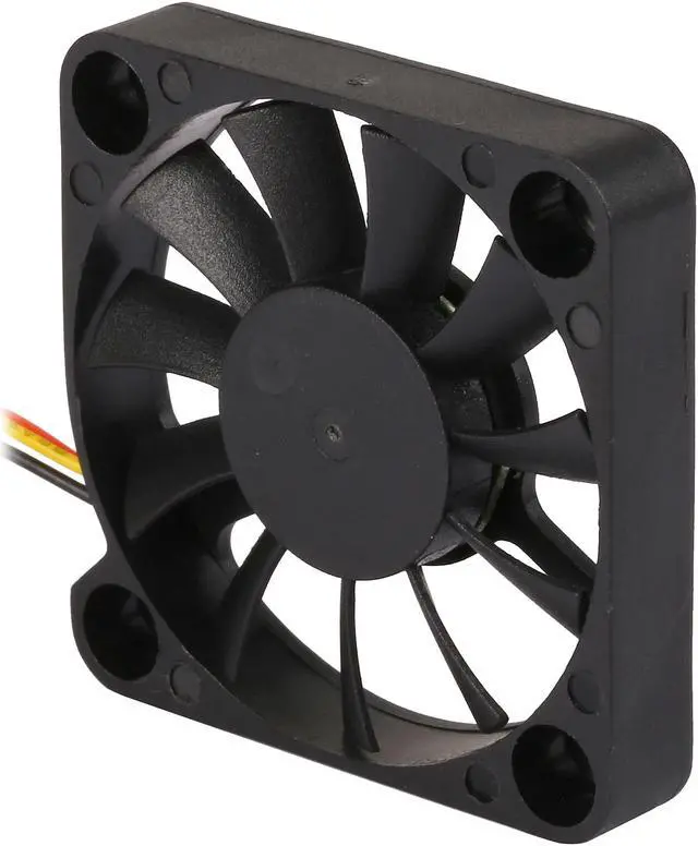 Alt view image 2 of 5 - EVERCOOL FAN-EC4007M05CA 40mm Case Fan