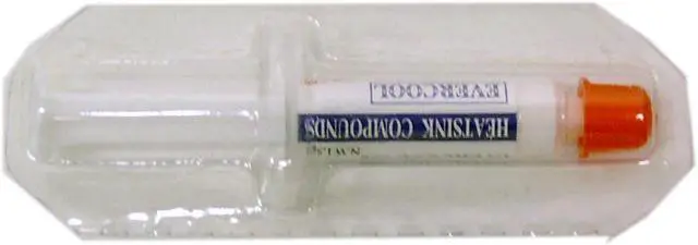 Alt view image 4 of 5 - KINGWIN KCU-7025 70mm 2 Ball CPU Cooler