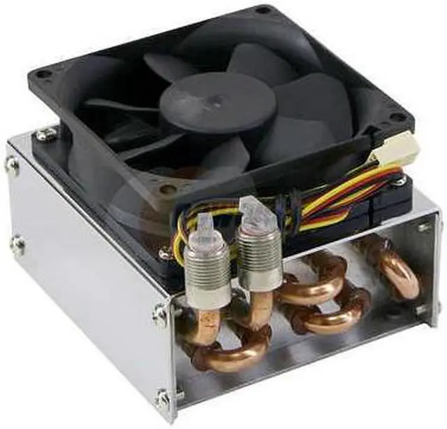 Alt view image 3 of 6 - KINGWIN AWC-1 Liquid Cooler System