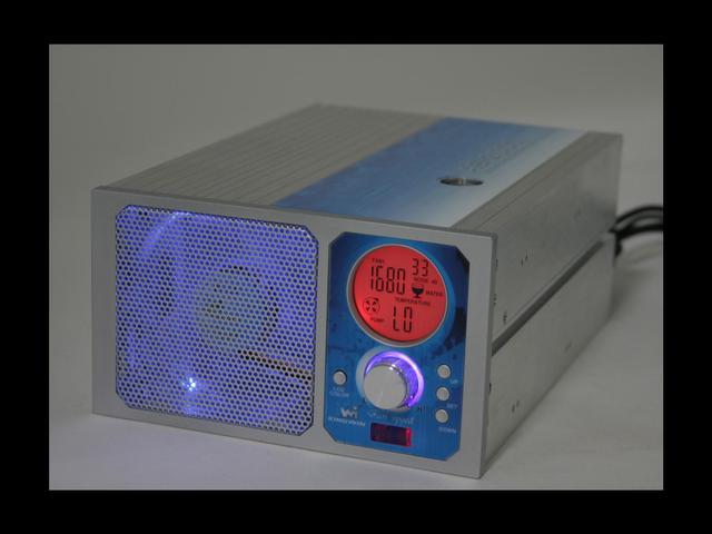 Alt view image 3 of 9 - KINGWIN Aquastar AS-3000 AquaStar Liquid Cooler System