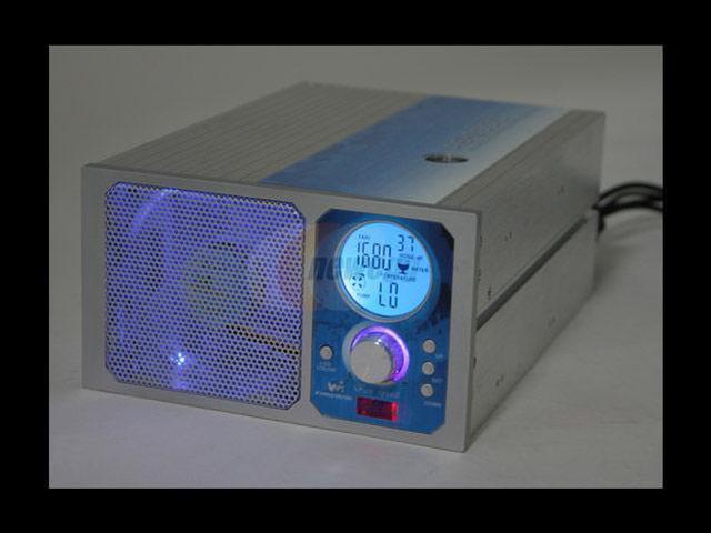 Alt view image 6 of 9 - KINGWIN Aquastar AS-3000 AquaStar Liquid Cooler System