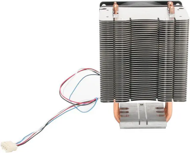 Alt view image 4 of 7 - KINGWIN Revolution RVT-9225 92mm H.D.T. CPU Cooler