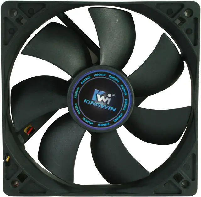 Alt view image 2 of 5 - KINGWIN CF-012LB Case cooler
