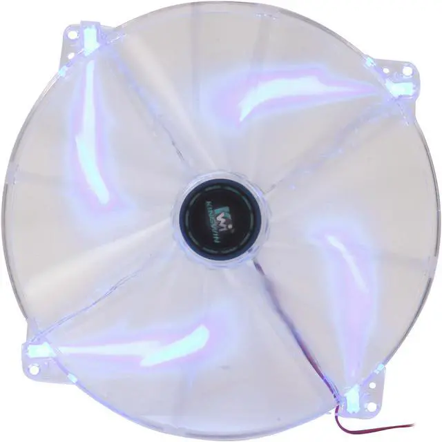 Main image of KINGWIN CFBL-020LB 200mm Blue LED Case Fan