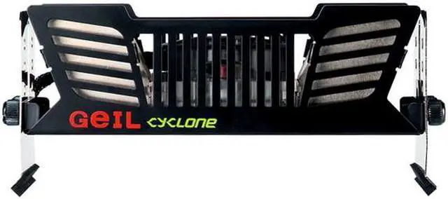 Alt view image 5 of 6 - GEIL GMCEC01 Fan & Heatsinks