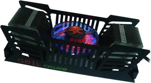 Main image of GEIL GMCEC01 Fan & Heatsinks
