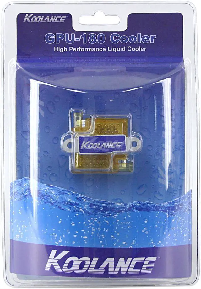 Alt view image 4 of 4 - KOOLANCE CHC-A09 RAM Heatsink