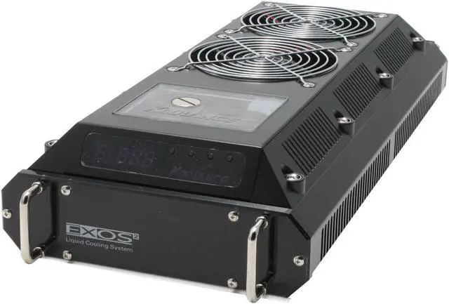 KOOLANCE EXOS-2 EX2-750BK - Thumbnail 4