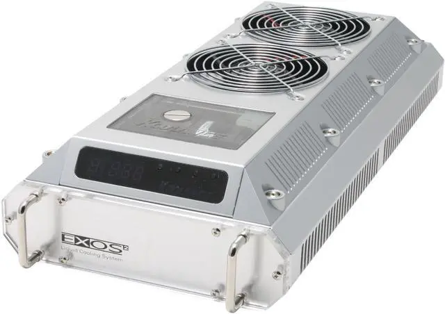 KOOLANCE EXOS-2 EX2-750SL Silver Cooling Systems - Newegg.com