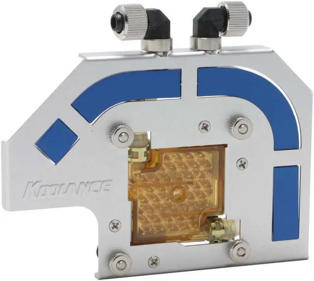 Alt view image 2 of 5 - KOOLANCE VID-NV2-L06 VGA Cooler for NVIDIA