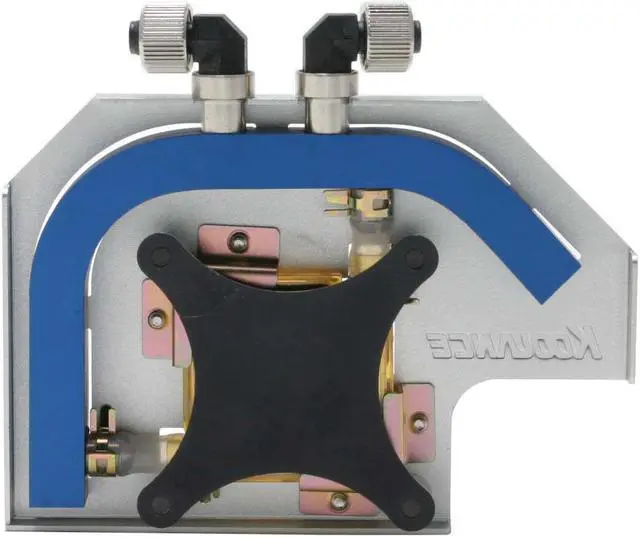 Alt view image 3 of 5 - KOOLANCE VID-NV2-L06 VGA Cooler for NVIDIA