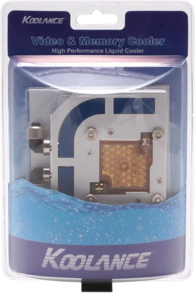 Alt view image 5 of 5 - KOOLANCE VID-NV2-L06 VGA Cooler for NVIDIA