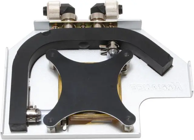 Alt view image 2 of 4 - KOOLANCE VID-200-L06 GPU Liquid Cooling Block