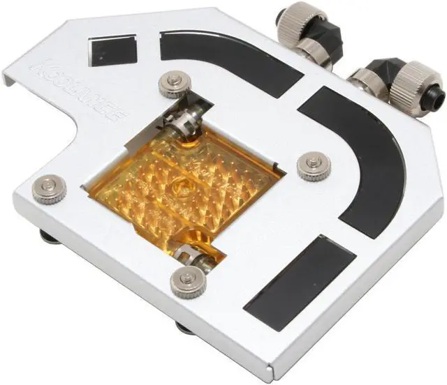 Alt view image 3 of 4 - KOOLANCE VID-200-L06 GPU Liquid Cooling Block