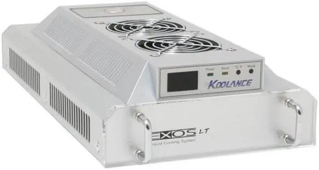 Main image of KOOLANCE Exos LT Silver Liquid Cooling System