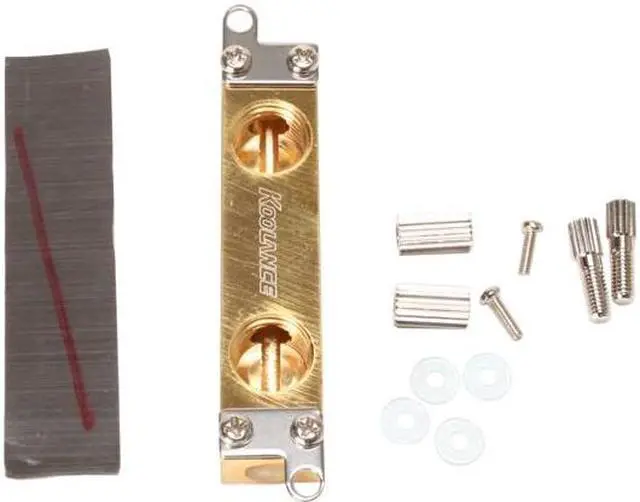 Main image of KOOLANCE VR-AS40 Voltage Regulator Cooling block [no nozzles]