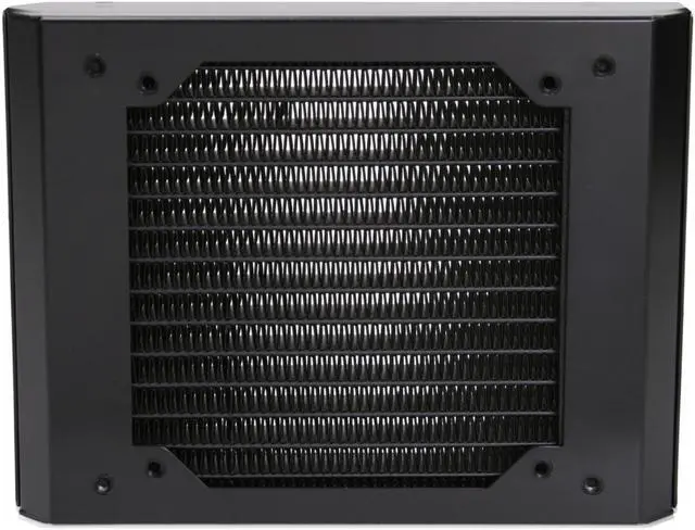 Alt view image 2 of 8 - KOOLANCE HX-420 Radiator (no nozzles)