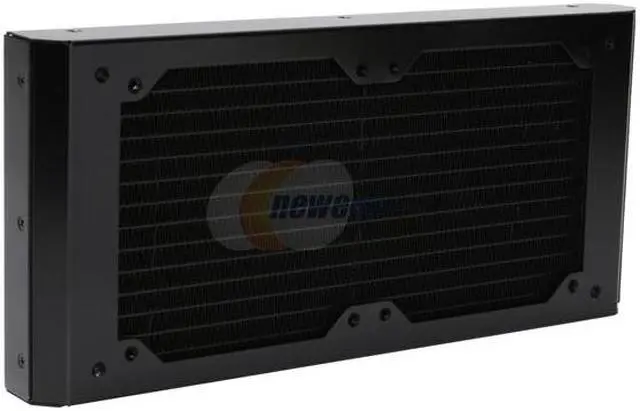 Alt view image 3 of 8 - KOOLANCE HX-720 Radiator (no nozzles)