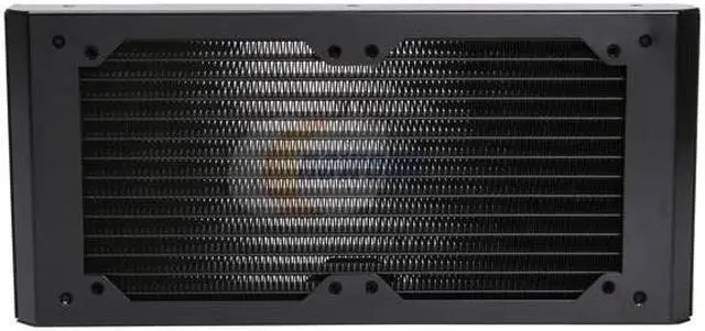 Alt view image 2 of 8 - KOOLANCE HX-720 Radiator (no nozzles)