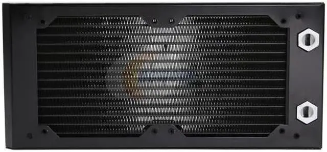 Alt view image 5 of 8 - KOOLANCE HX-720 Radiator (no nozzles)