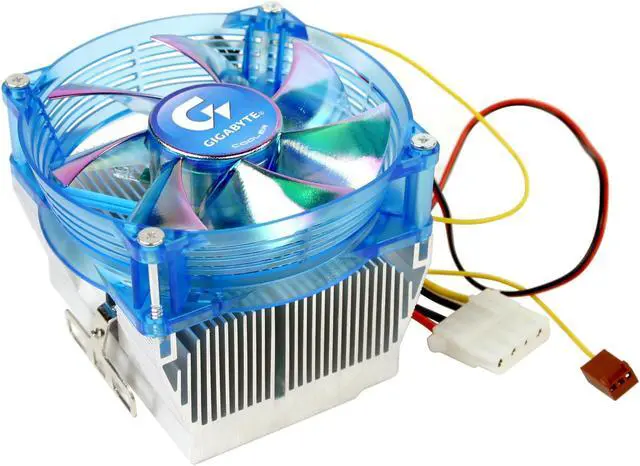Alt view image 2 of 5 - GIGABYTE GH-ED721-MF 92mm Ball Cooling Fan