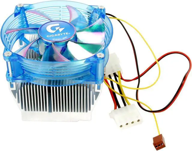 Alt view image 3 of 5 - GIGABYTE GH-ED721-MF 92mm Ball Cooling Fan