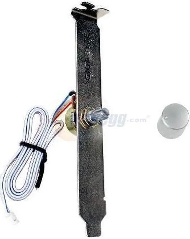 Alt view image 4 of 5 - GIGABYTE GH-ED721-MF 92mm Ball Cooling Fan