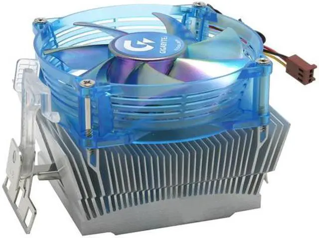Main image of GIGABYTE GH-ED821-LC 94 mm Ball CPU Cooler